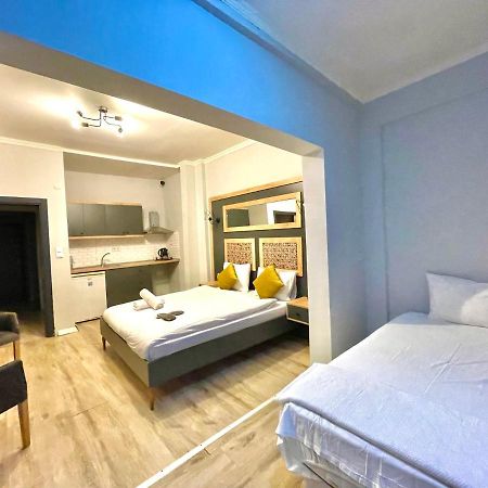Hotel The Neom Suites Stambuł Zewnętrze zdjęcie