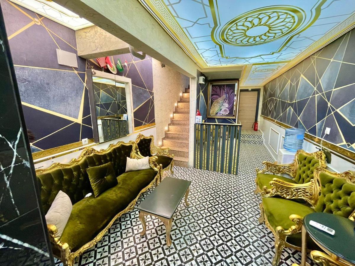 Hotel The Neom Suites Stambuł Zewnętrze zdjęcie