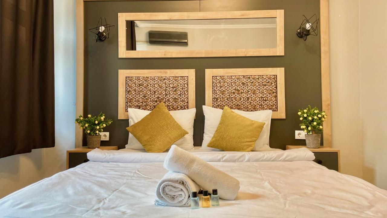 Hotel The Neom Suites Stambuł Zewnętrze zdjęcie