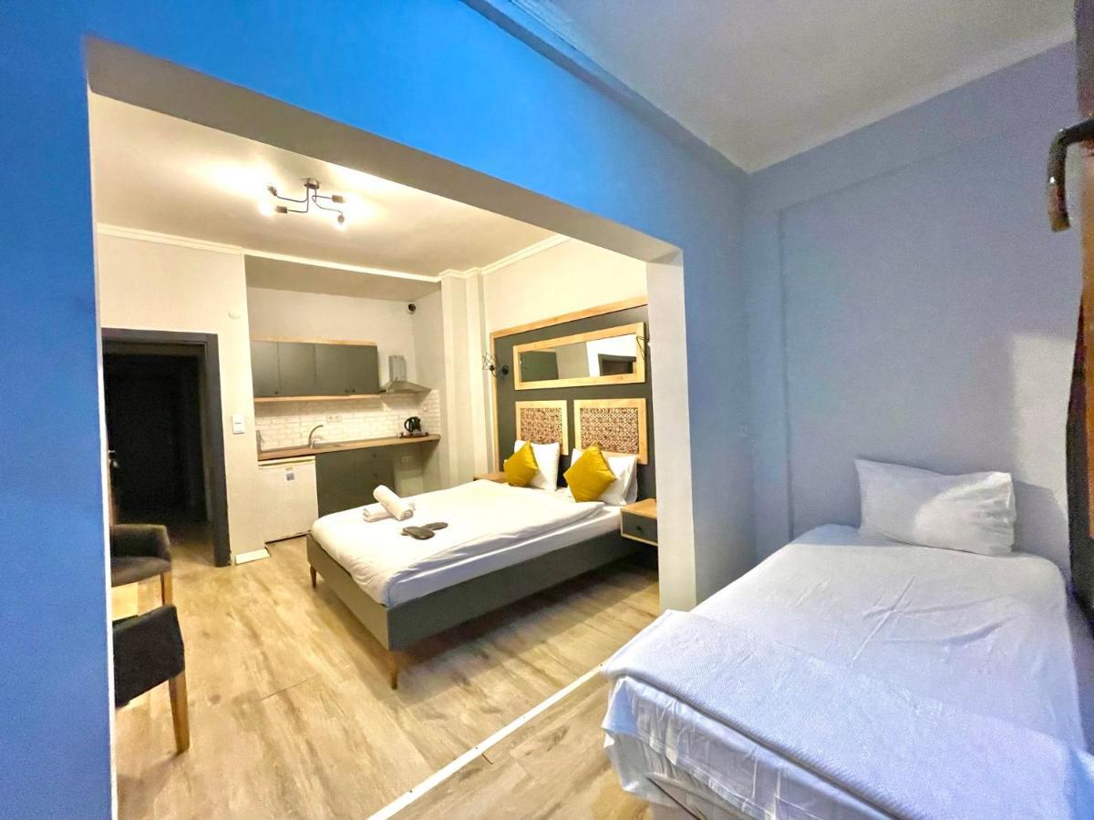 Hotel The Neom Suites Stambuł Zewnętrze zdjęcie
