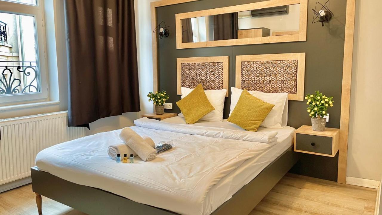 Hotel The Neom Suites Stambuł Zewnętrze zdjęcie