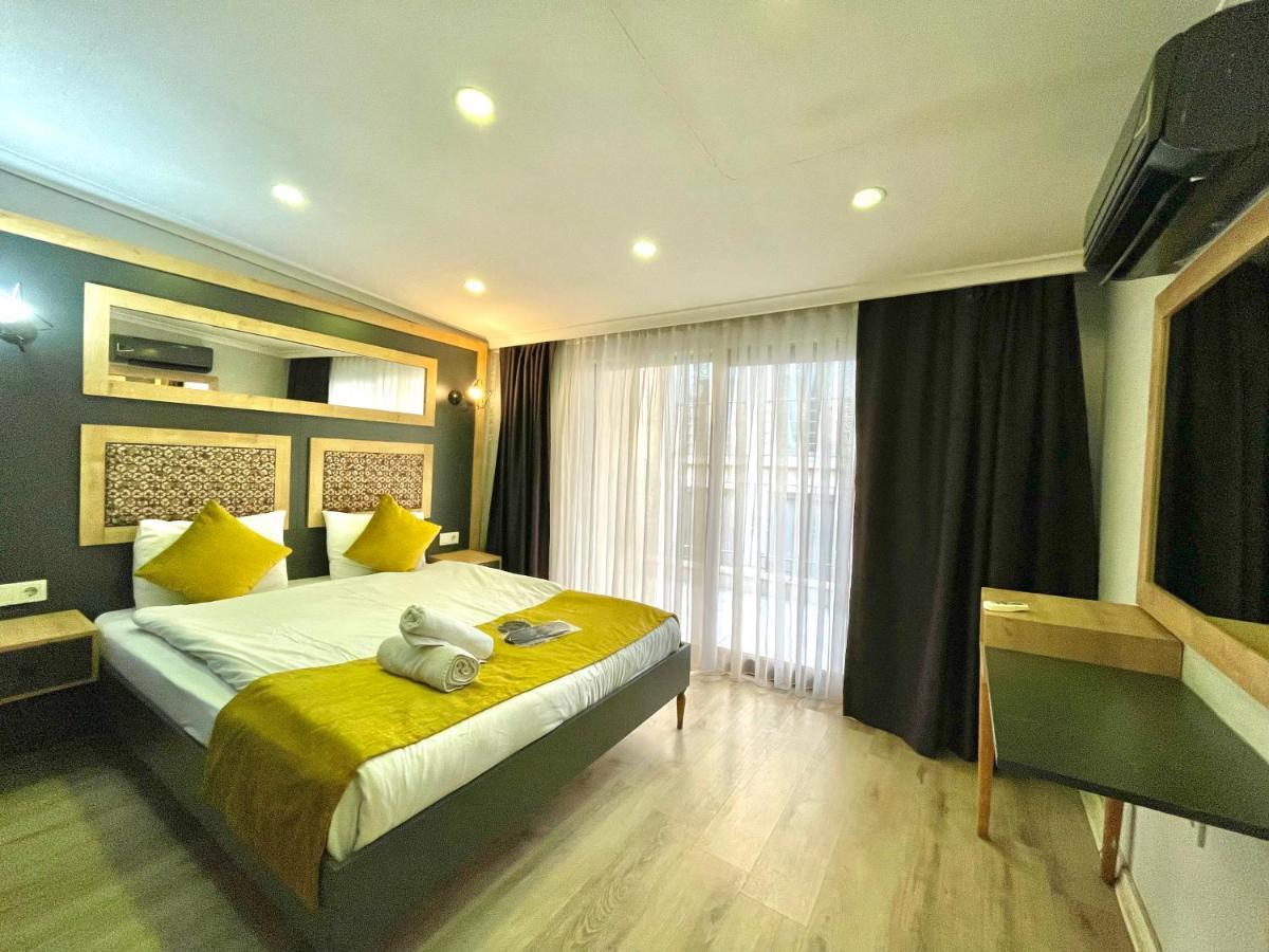 Hotel The Neom Suites Stambuł Zewnętrze zdjęcie