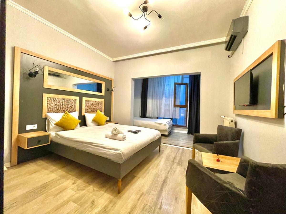 Hotel The Neom Suites Stambuł Zewnętrze zdjęcie