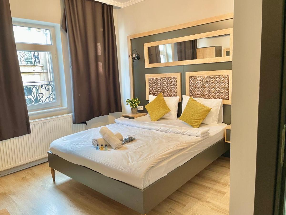 Hotel The Neom Suites Stambuł Zewnętrze zdjęcie