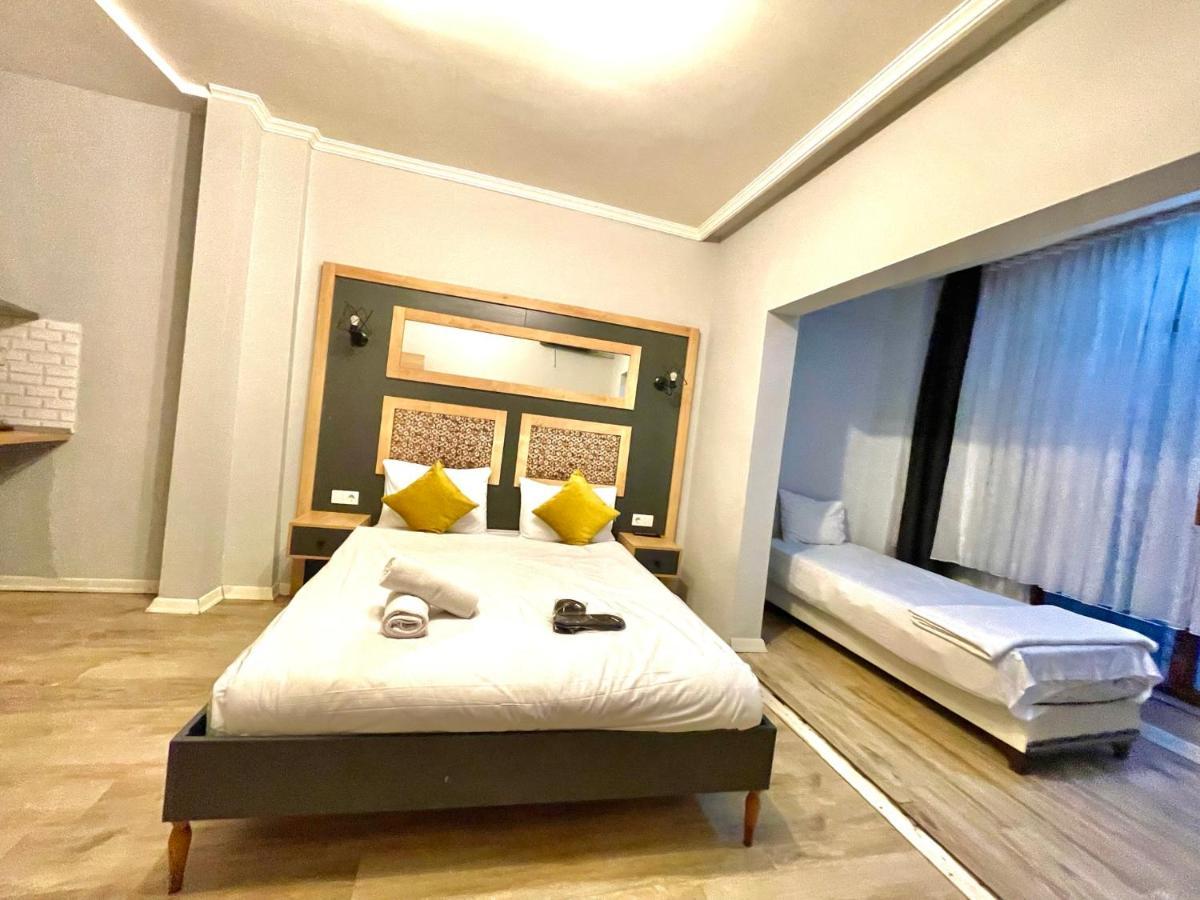 Hotel The Neom Suites Stambuł Zewnętrze zdjęcie