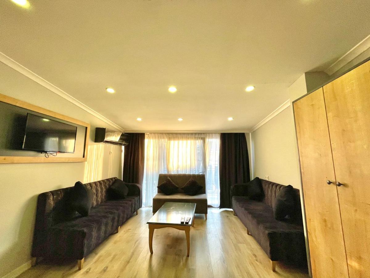 Hotel The Neom Suites Stambuł Zewnętrze zdjęcie