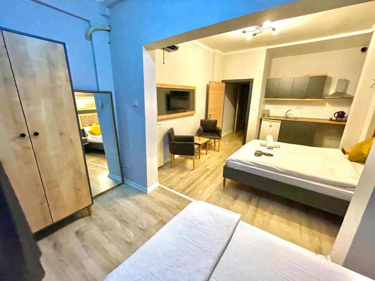 Hotel The Neom Suites Stambuł Zewnętrze zdjęcie