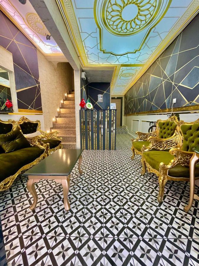 Hotel The Neom Suites Stambuł Zewnętrze zdjęcie