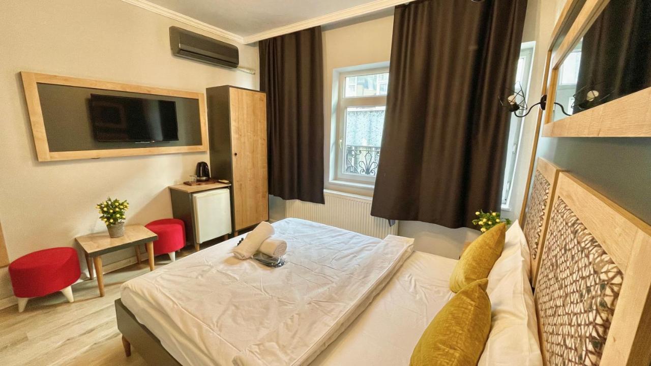 Hotel The Neom Suites Stambuł Zewnętrze zdjęcie