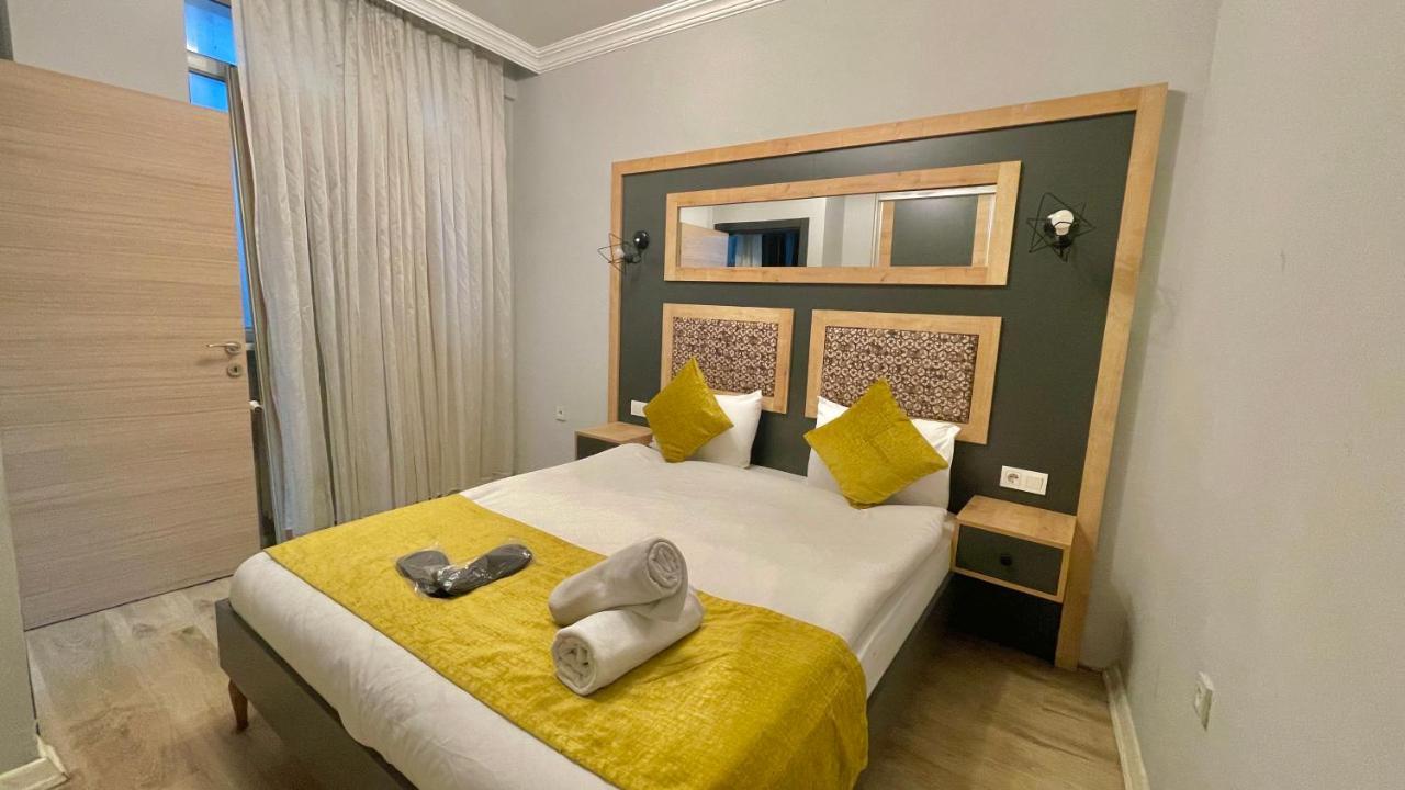 Hotel The Neom Suites Stambuł Zewnętrze zdjęcie