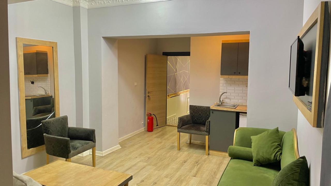 Hotel The Neom Suites Stambuł Zewnętrze zdjęcie