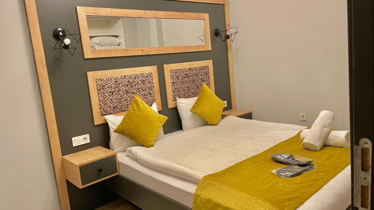 Hotel The Neom Suites Stambuł Zewnętrze zdjęcie